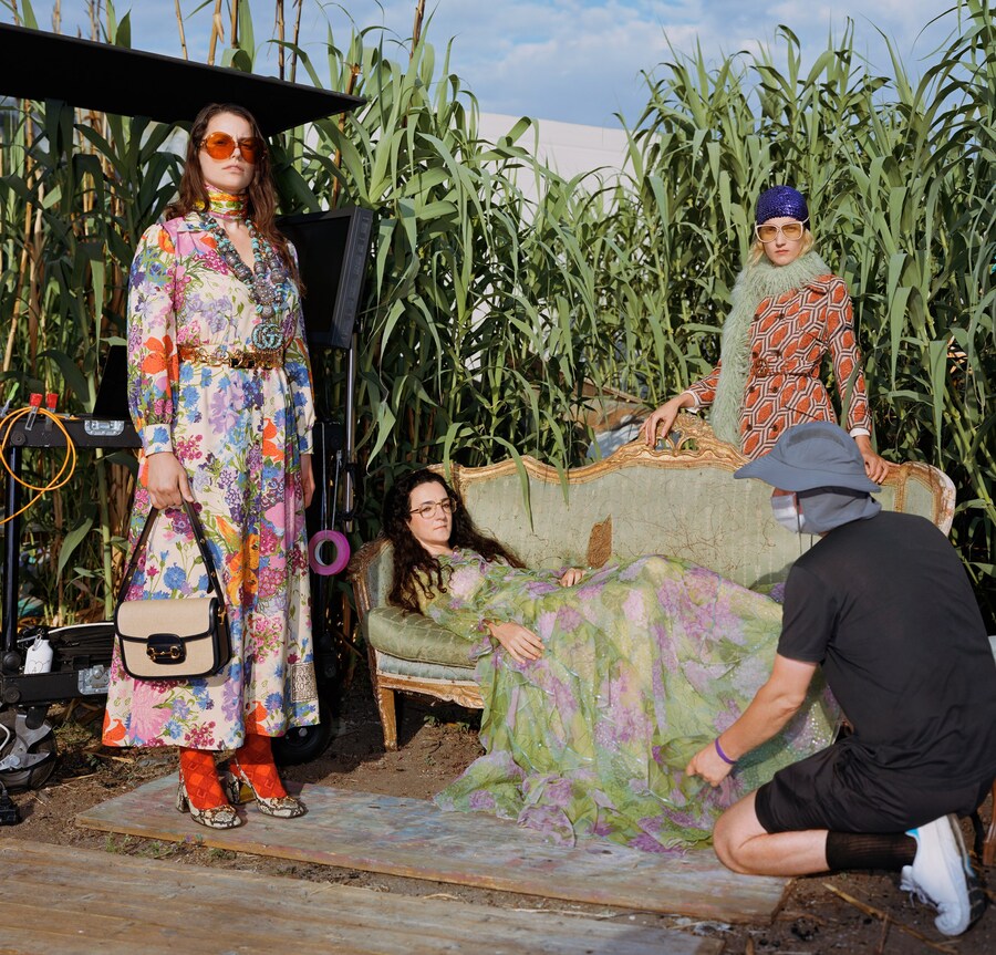 Gucci Epilogue