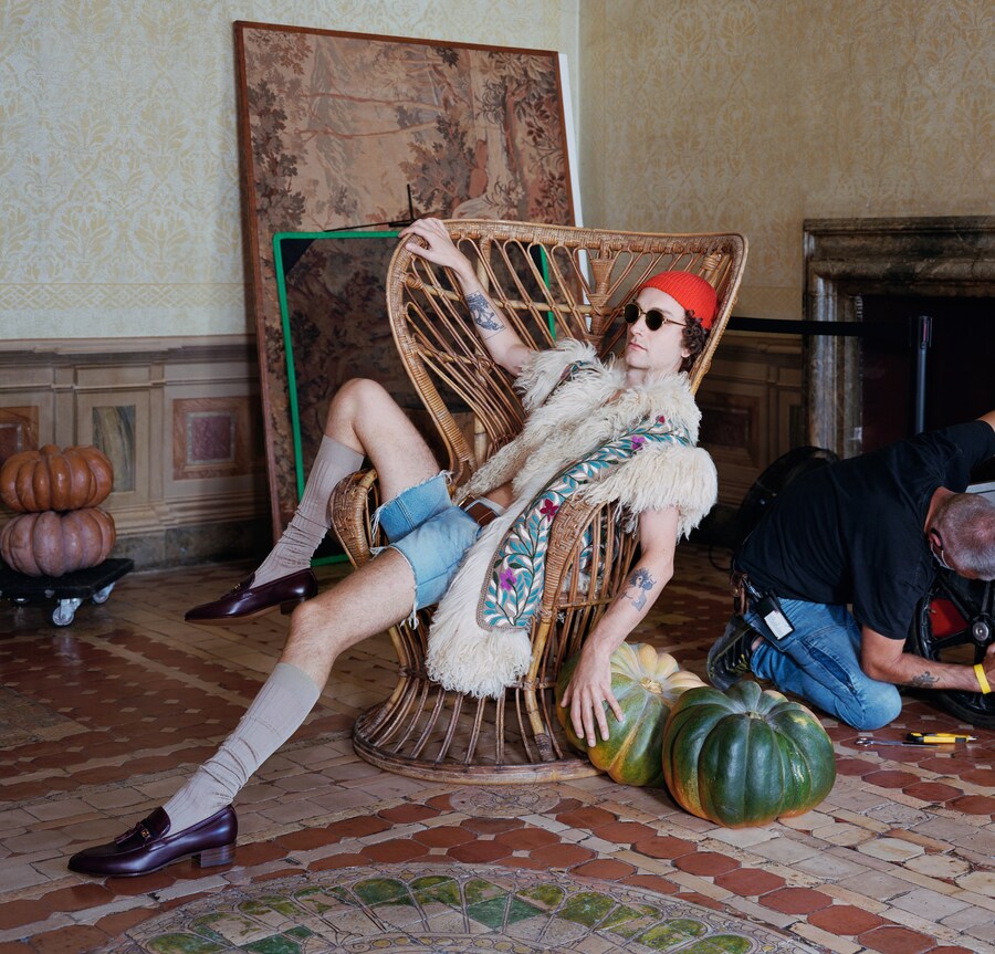 Gucci Epilogue