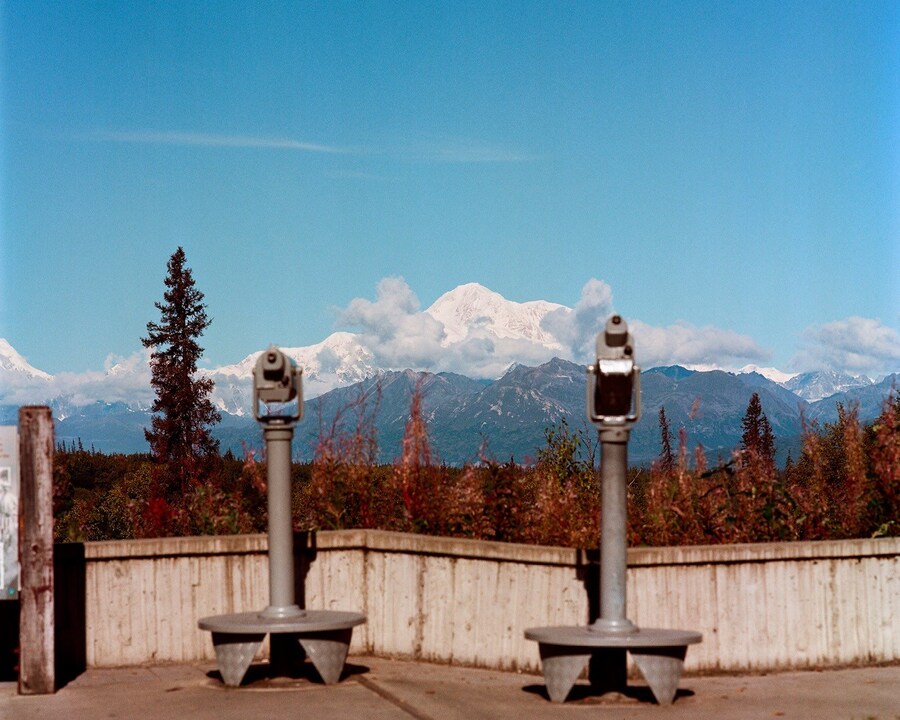 Quannah Chasing Horse Potts, Alaska