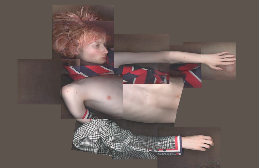 THOM BROWNE Fall 2020 FW20 AW20 collection Katerina Jebb