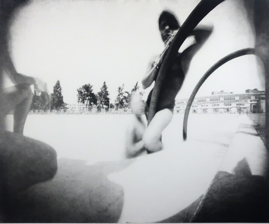1985 Bather