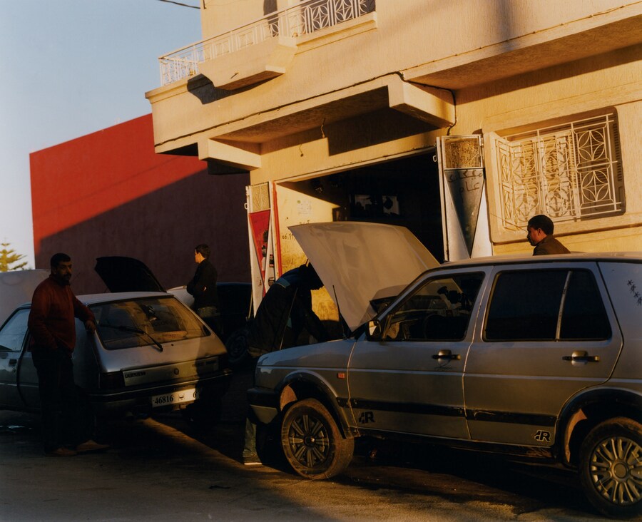 Morocco 
