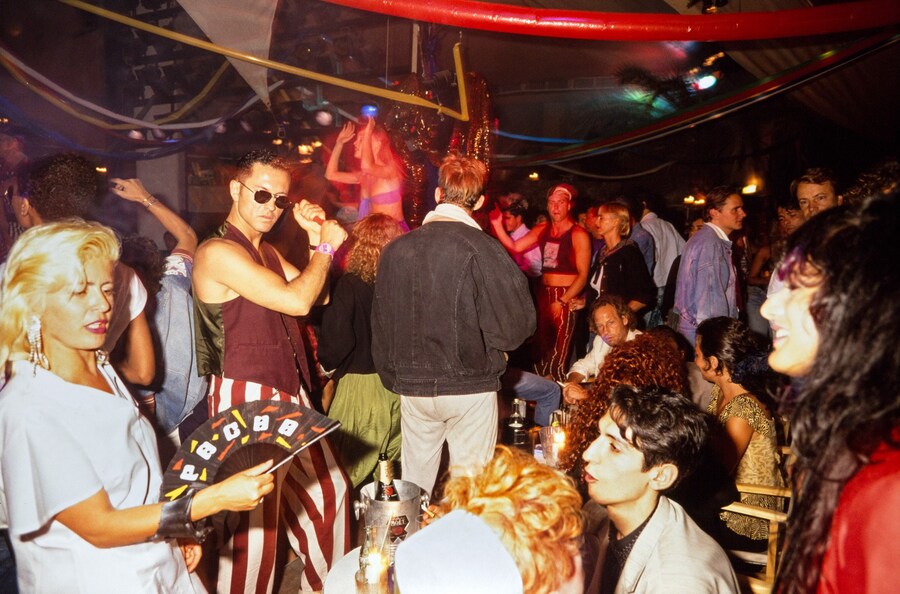 Ibiza 89 Pacha Fan Fun