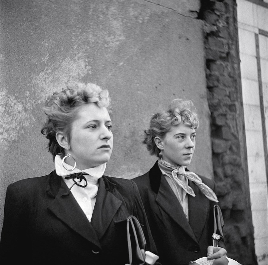 Teddy Girls by Ken Russell