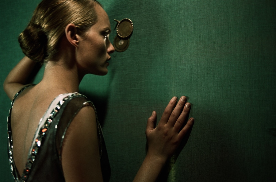 Prada AW 1997 Amber Valletta 2