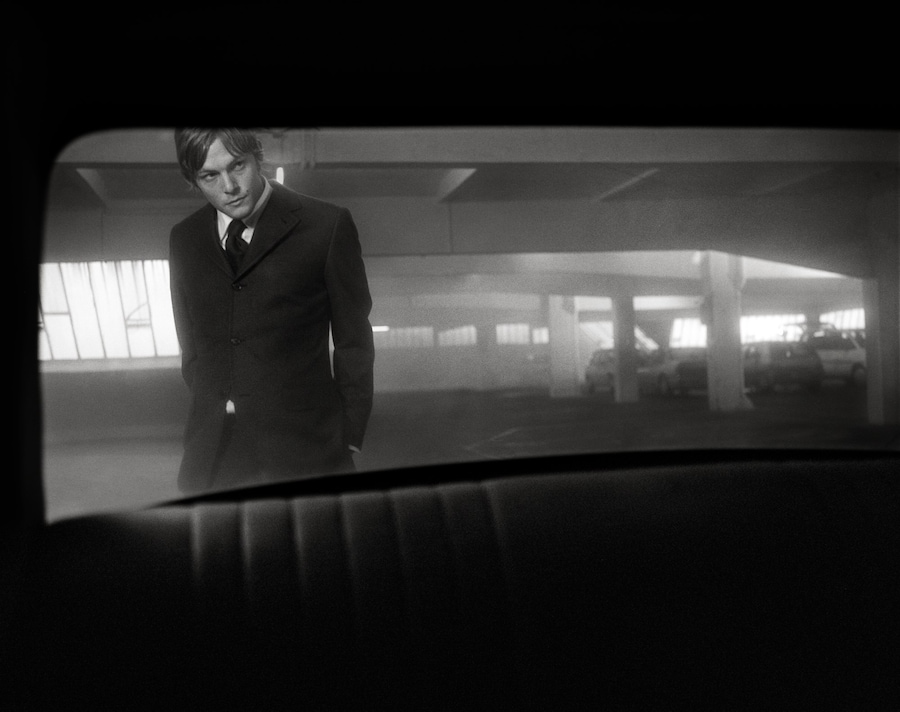 Prada AW 1997 Norman Reedus