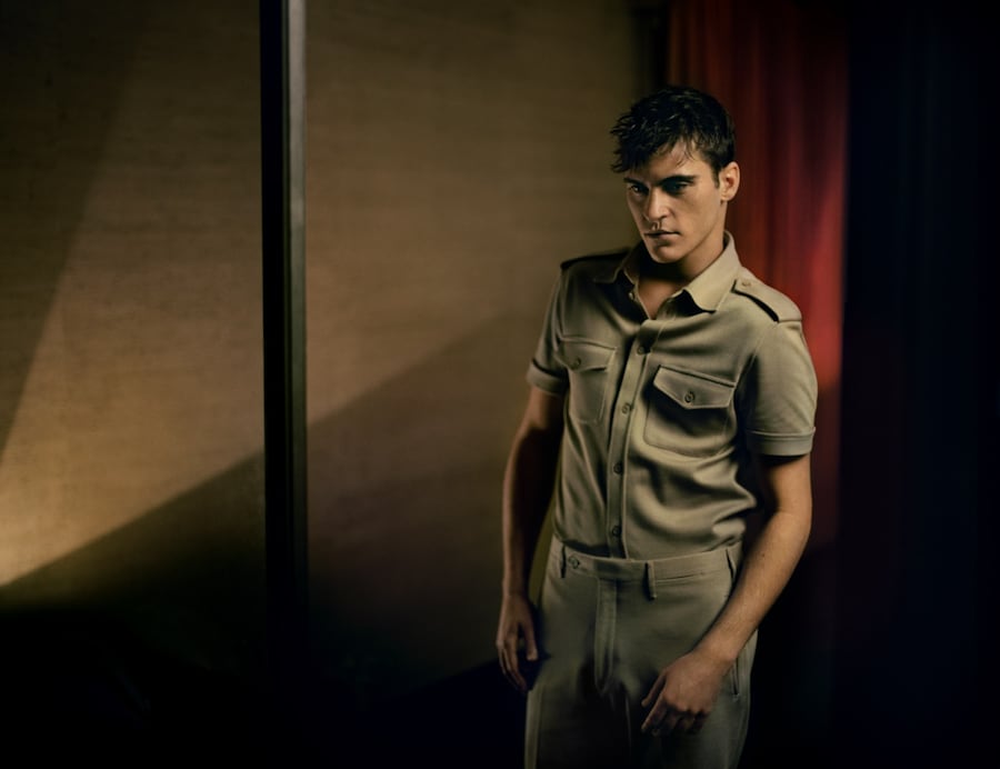 Prada SS 1997 Joaquin Phoenix 2