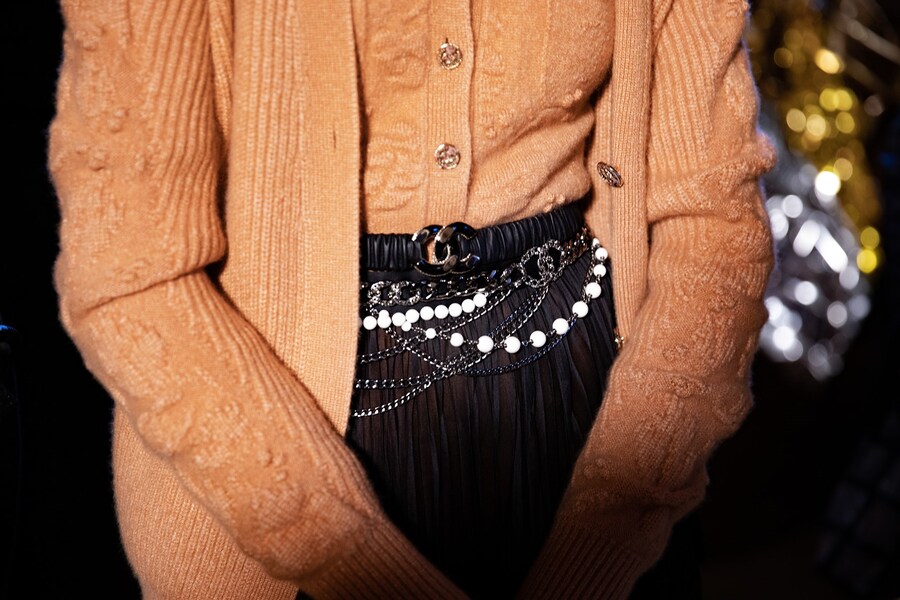 Chanel M&#233;tiers D’Art 2021 Virginie Viard