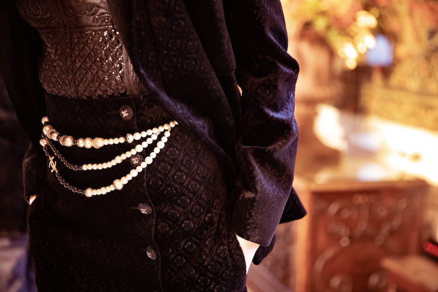 Chanel M&#233;tiers D’Art 2021 Virginie Viard