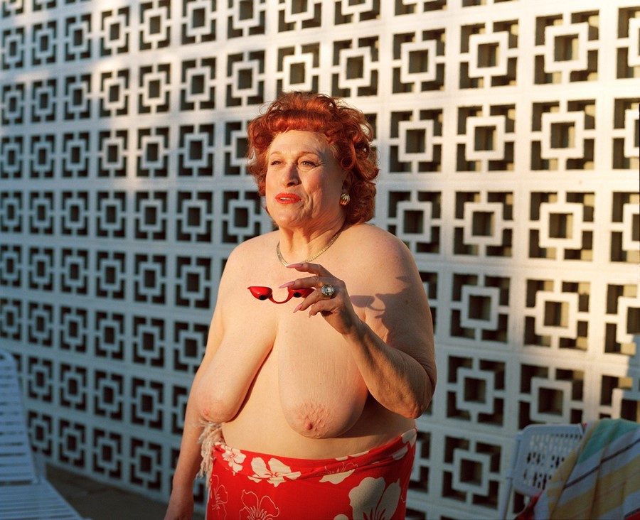 Nadia Lee Cohen Women photographer Ted Stansfield AnOther