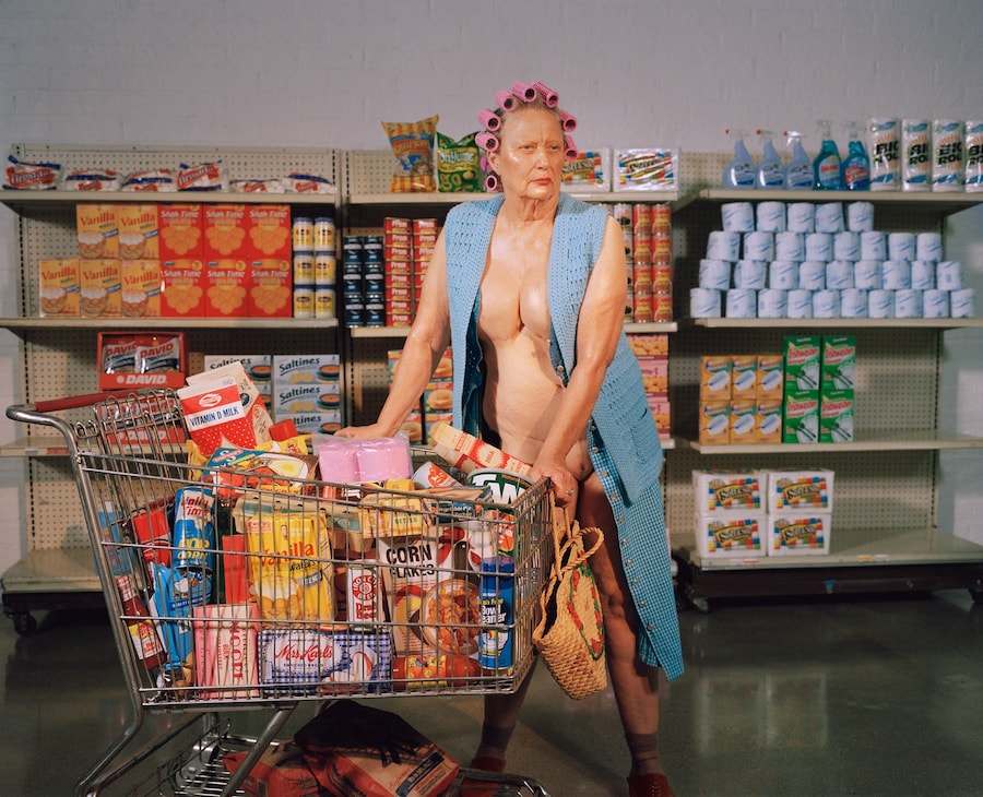 Nadia Lee Cohen Women photographer Ted Stansfield AnOther