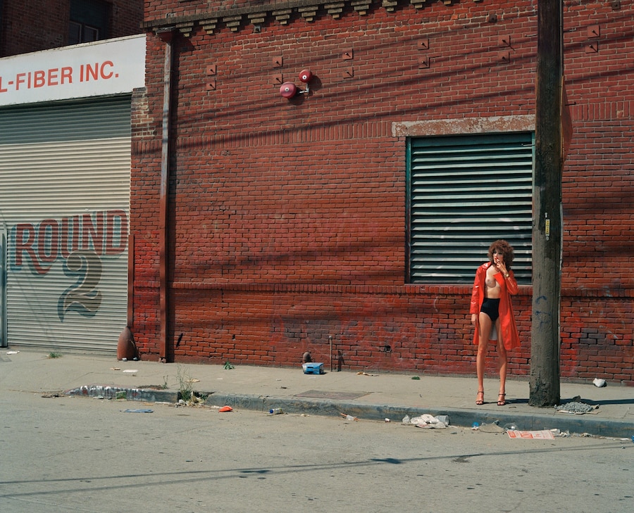 Nadia Lee Cohen Women photographer Ted Stansfield AnOther