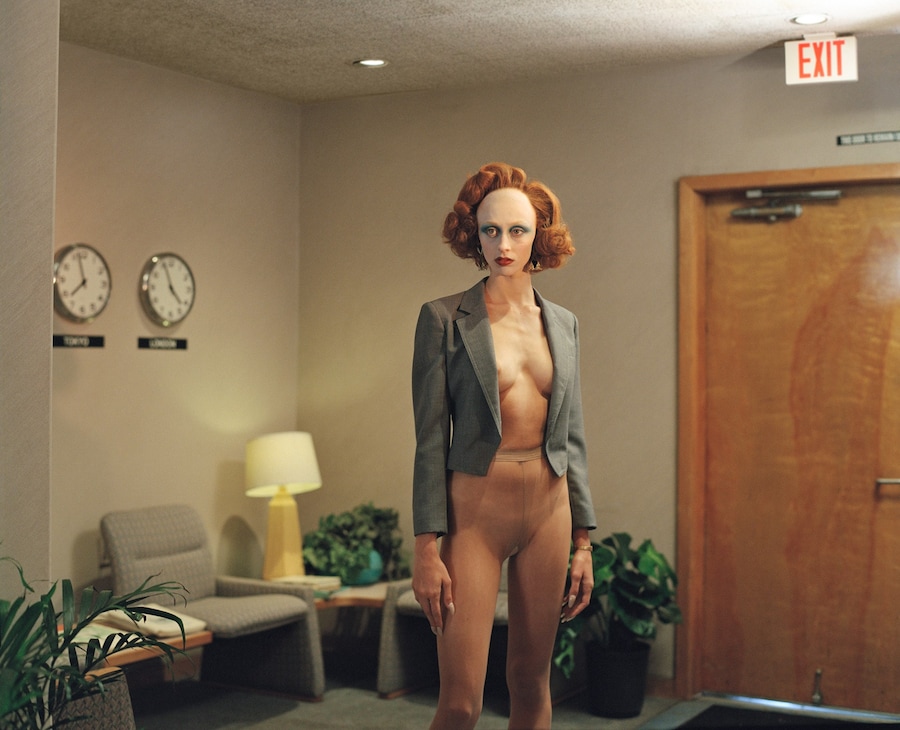 Nadia Lee Cohen Women photographer Ted Stansfield AnOther