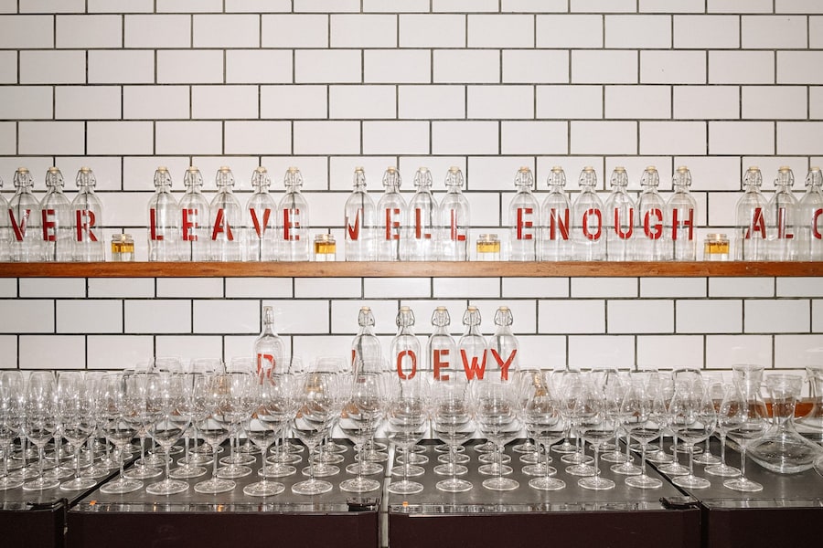 Loewy Jakarta Indonesia restaurant bar