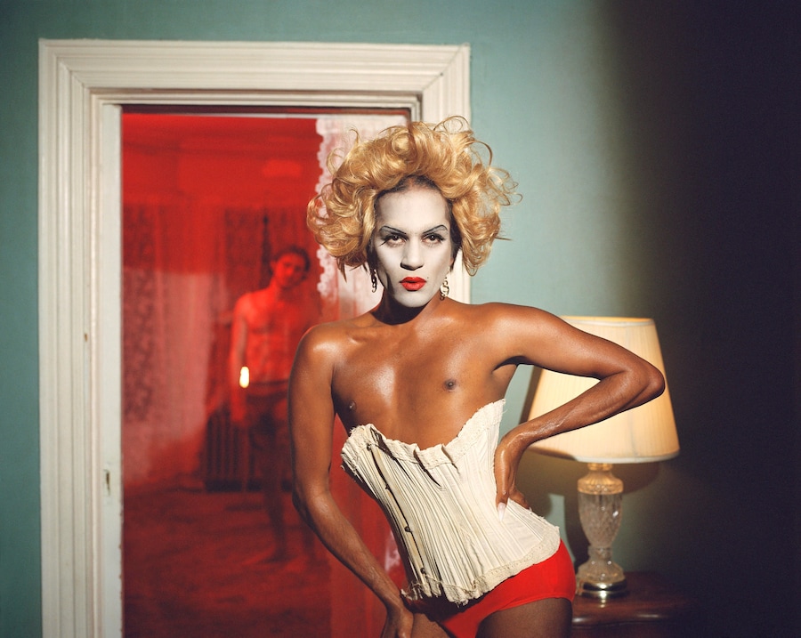 Nadia Lee Cohen Women photographer Ted Stansfield AnOther