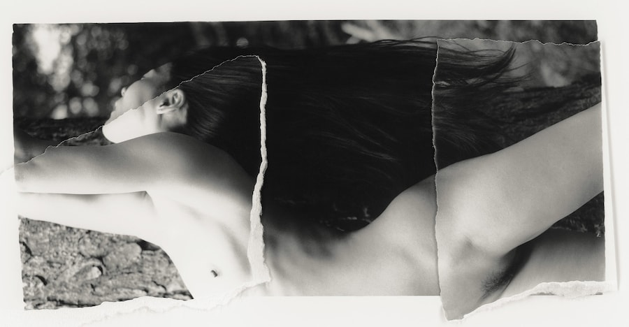 Reunion Daisy Walker photographer nude nature