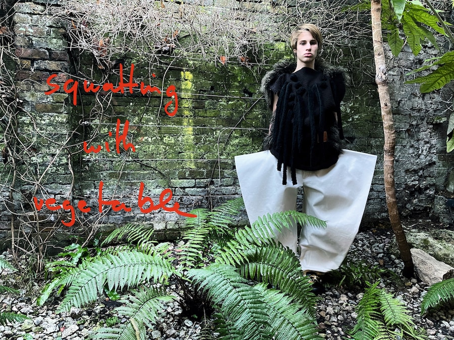JW Anderson Men’s AW21 and Women’s PF21 Collections