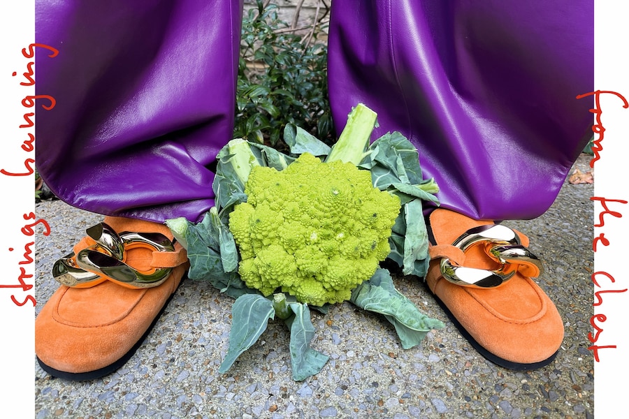JW Anderson Men’s AW21 and Women’s PF21 Collections