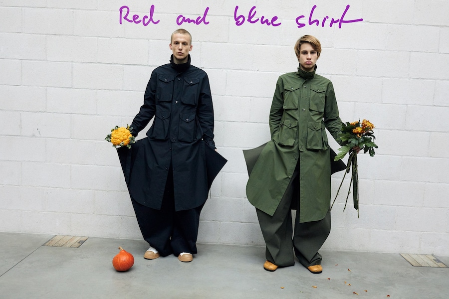 JW Anderson Men’s AW21 and Women’s PF21 Collections