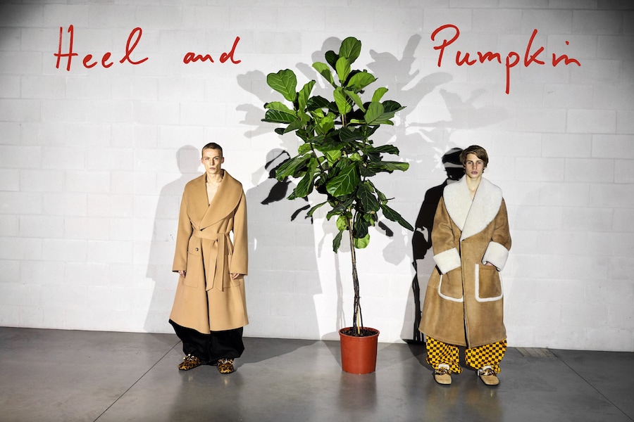 JW Anderson Men’s AW21 and Women’s PF21 Collections