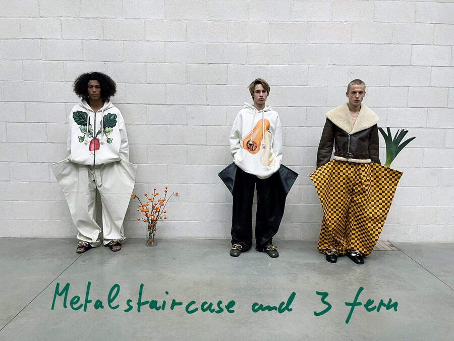 JW Anderson Men’s AW21 and Women’s PF21 Collections