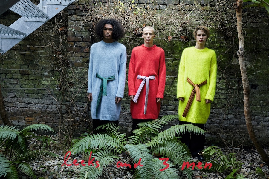 JW Anderson Men’s AW21 and Women’s PF21 Collections