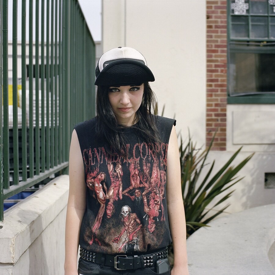 Deanna Templeton. Image from What She Said (MACK, 2021)