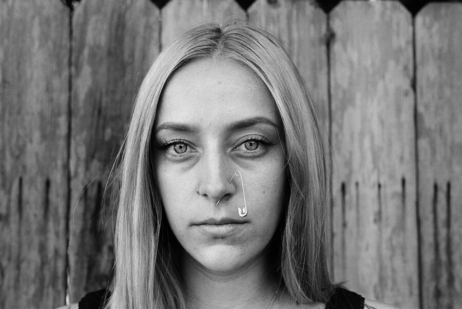 Deanna Templeton. Image from What She Said (MACK, 2021)