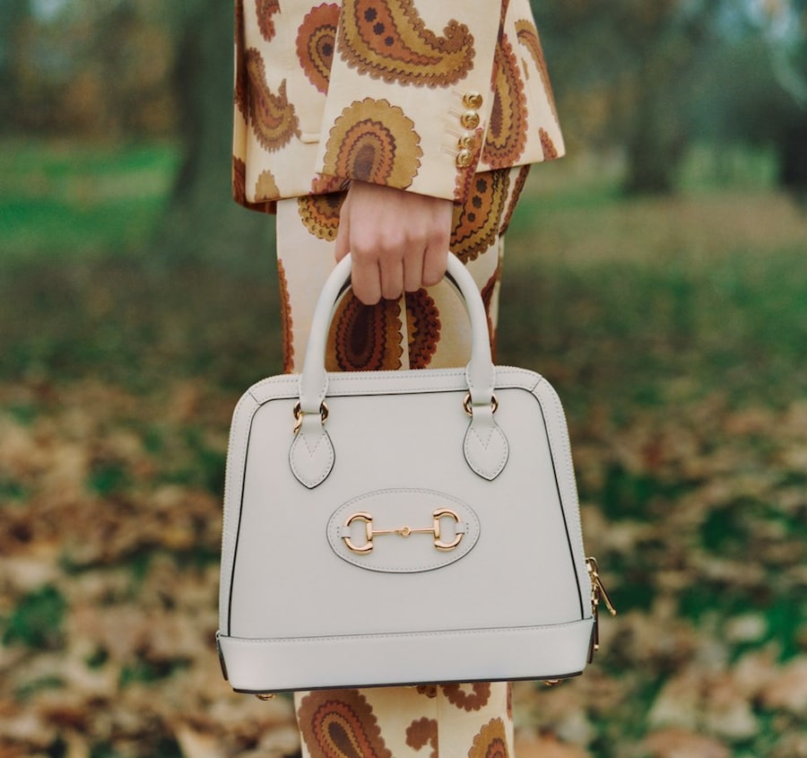 Gucci Winter in the Park