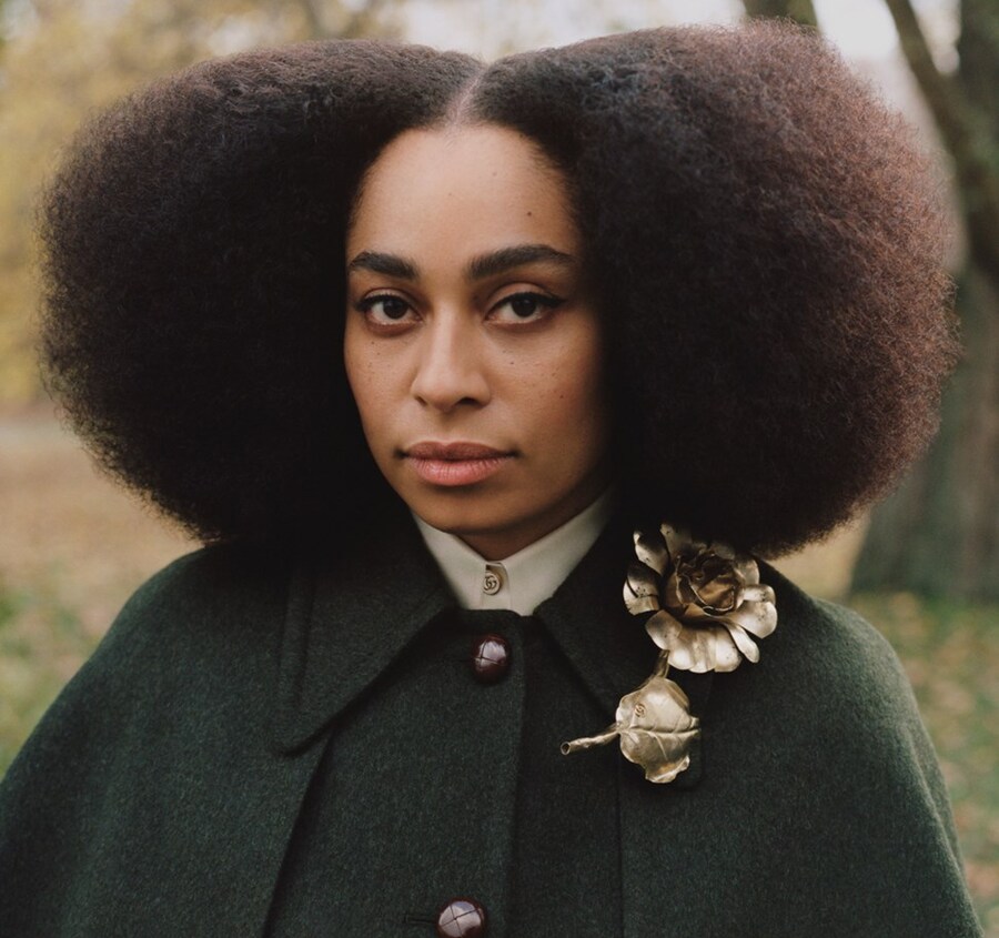 Gucci Winter in the Park