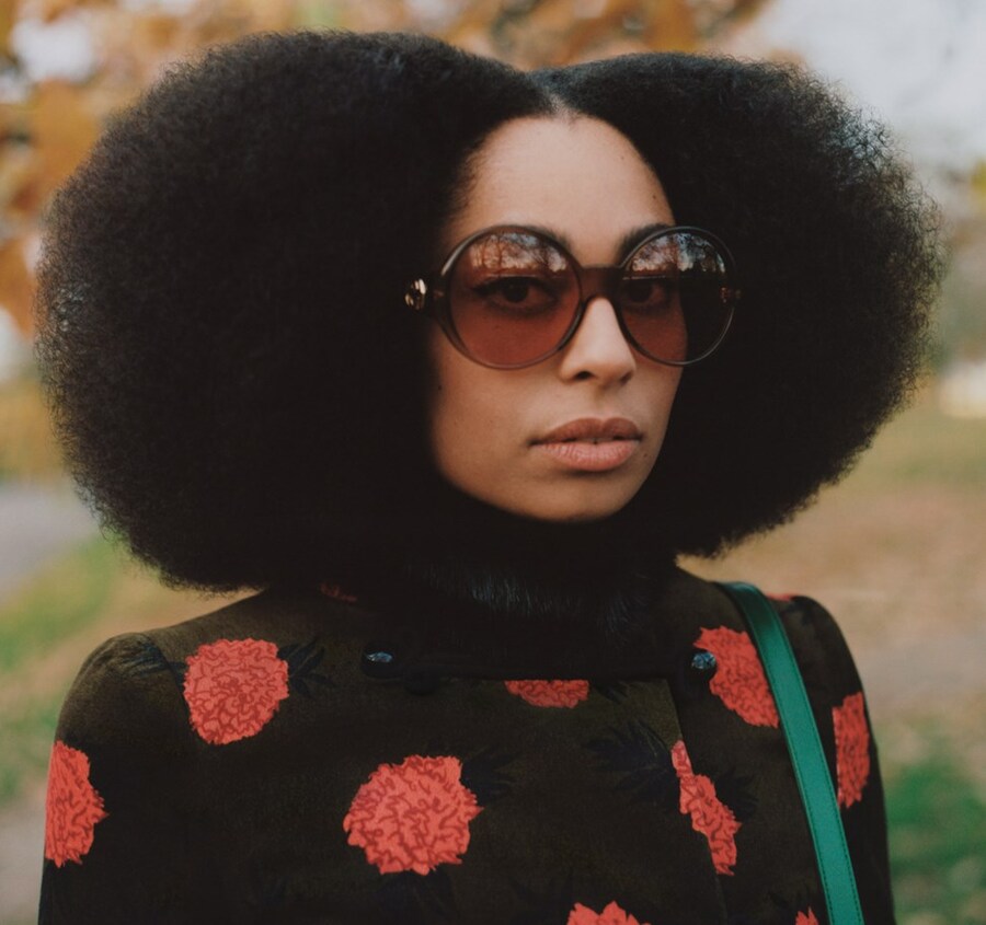 Gucci Winter in the Park