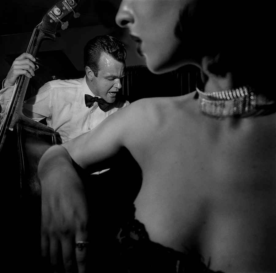 3_Larry Fink_GQ Party, August 1997_copyright Larry