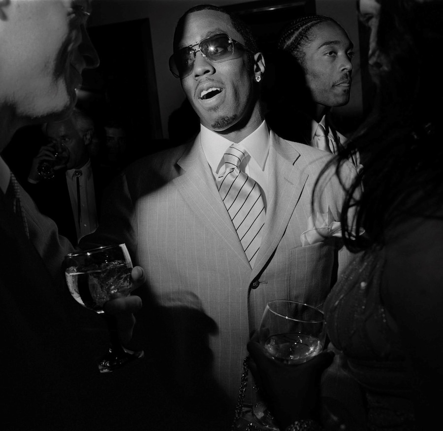 11_Larry Fink_The Vanities, Sean Diddy Combs, LA, 