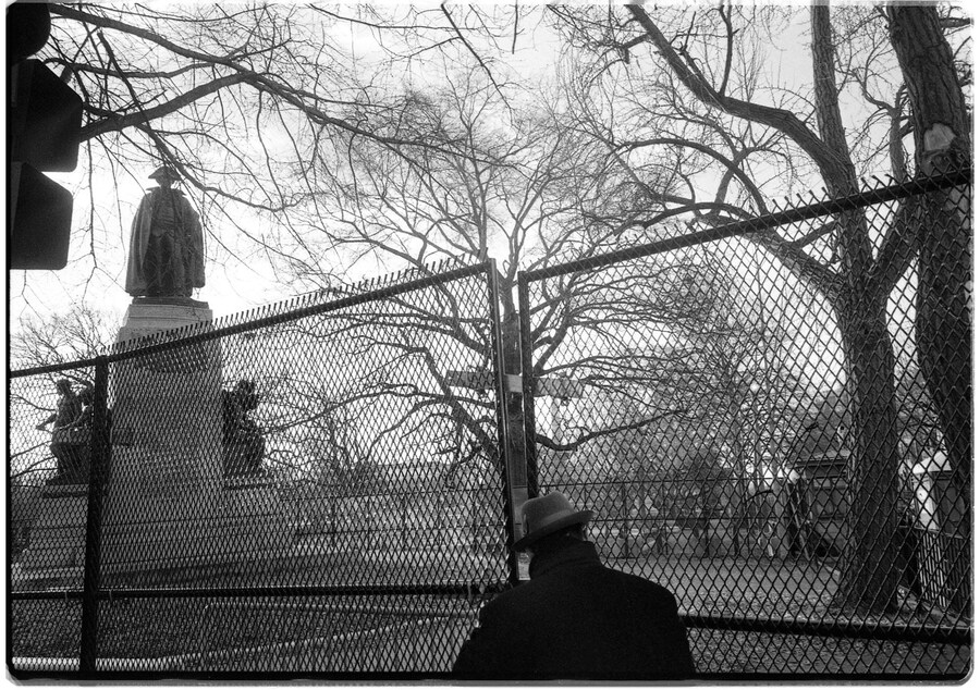Inauguration Day Washington DC Joe Biden Devin Doyle 2021