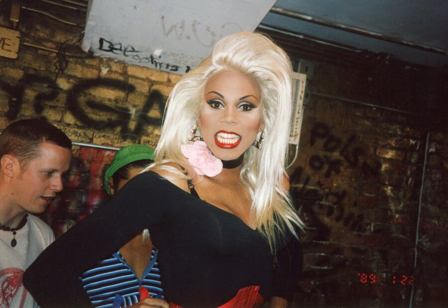 The Drag Explosion