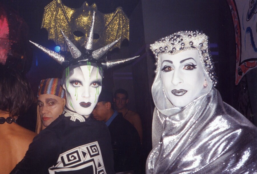 The Drag Explosion