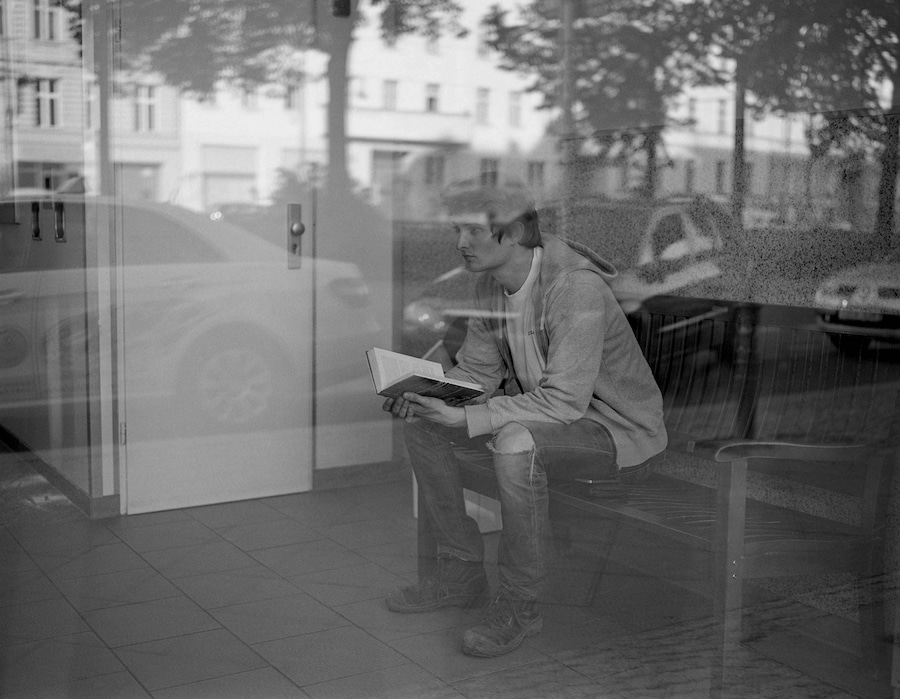 Berlin Pictures by Mark Steinmetz