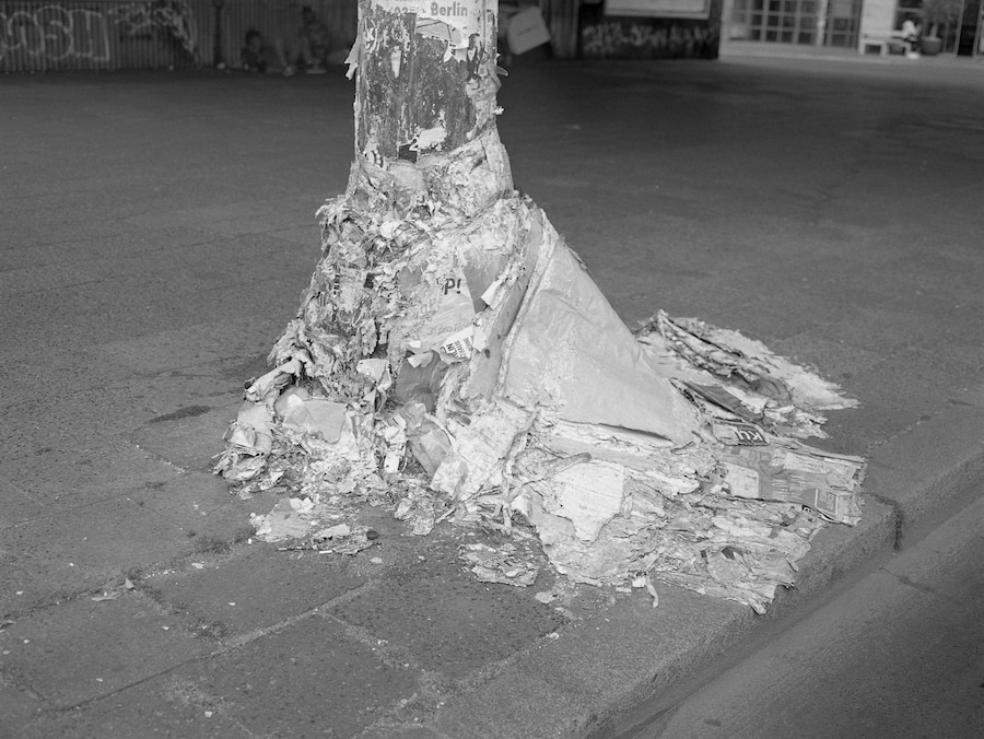 Berlin Pictures by Mark Steinmetz