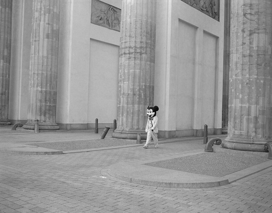 Berlin Pictures by Mark Steinmetz
