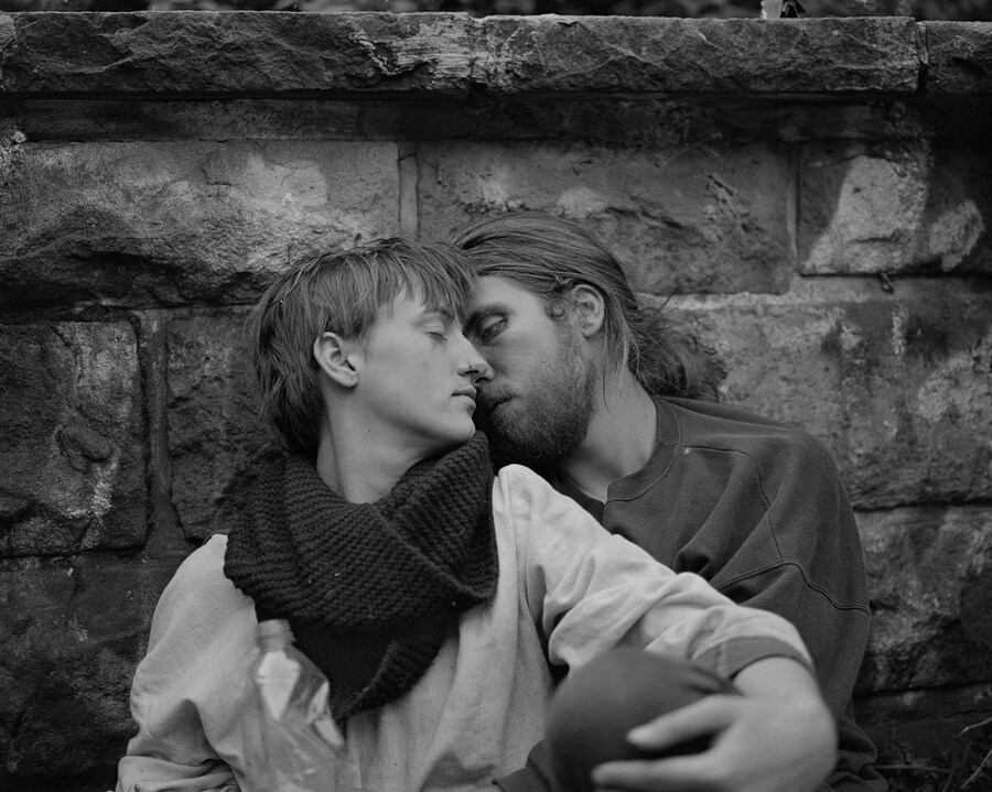 Berlin Pictures by Mark Steinmetz