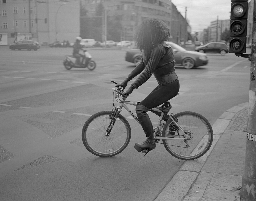 Berlin Pictures by Mark Steinmetz
