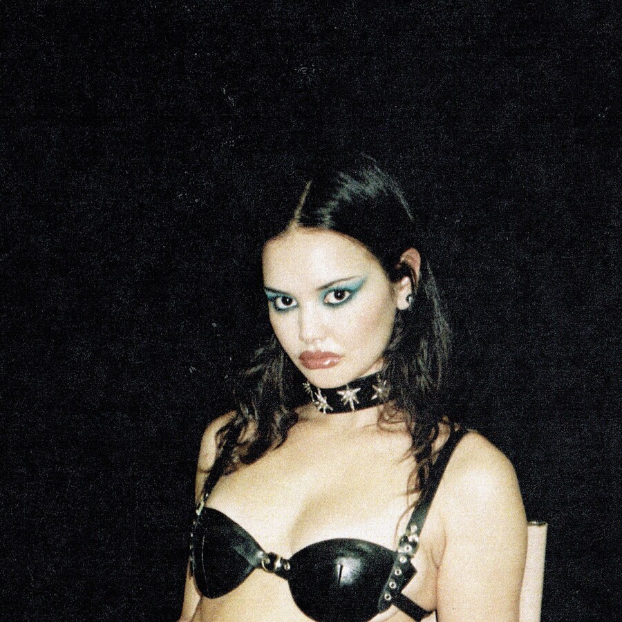 R&amp;M Leathers Skin Tight Leather Ruby Mariani Anna Sampson