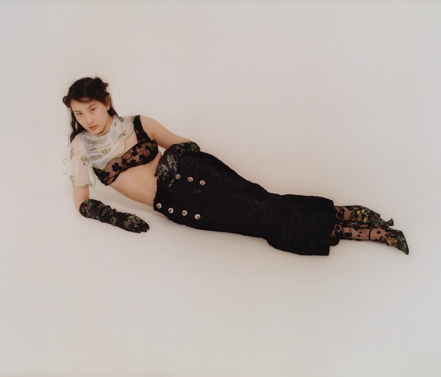 Yuhan Wang Autumn/Winter 2021