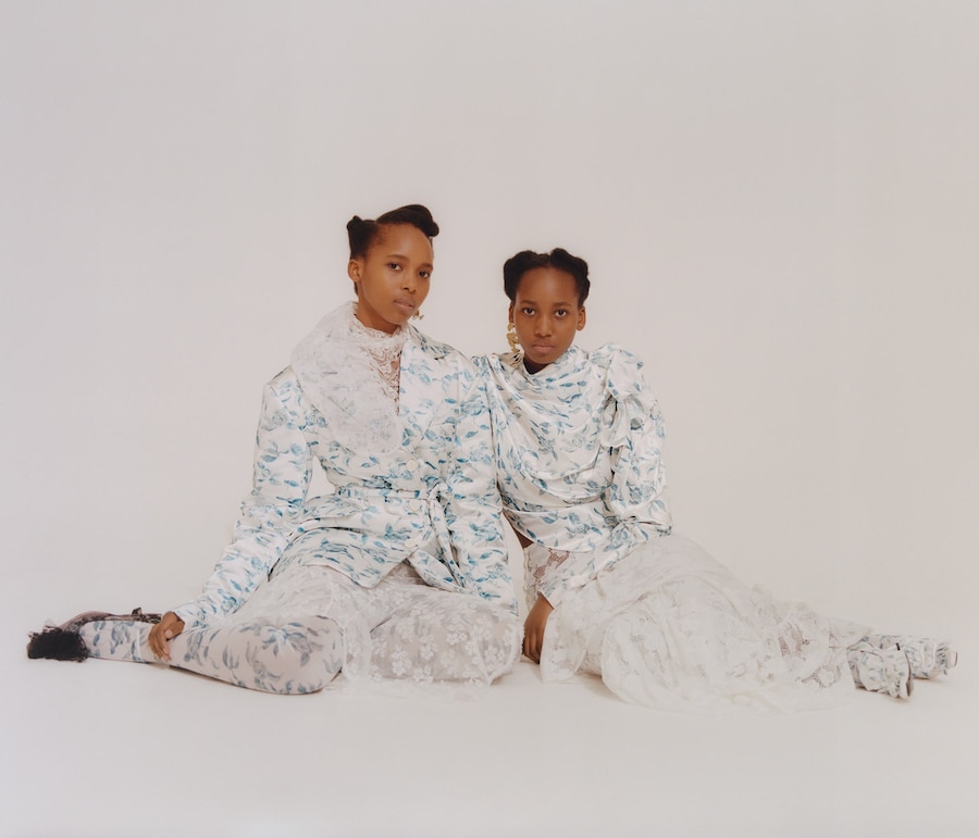 Yuhan Wang Autumn/Winter 2021