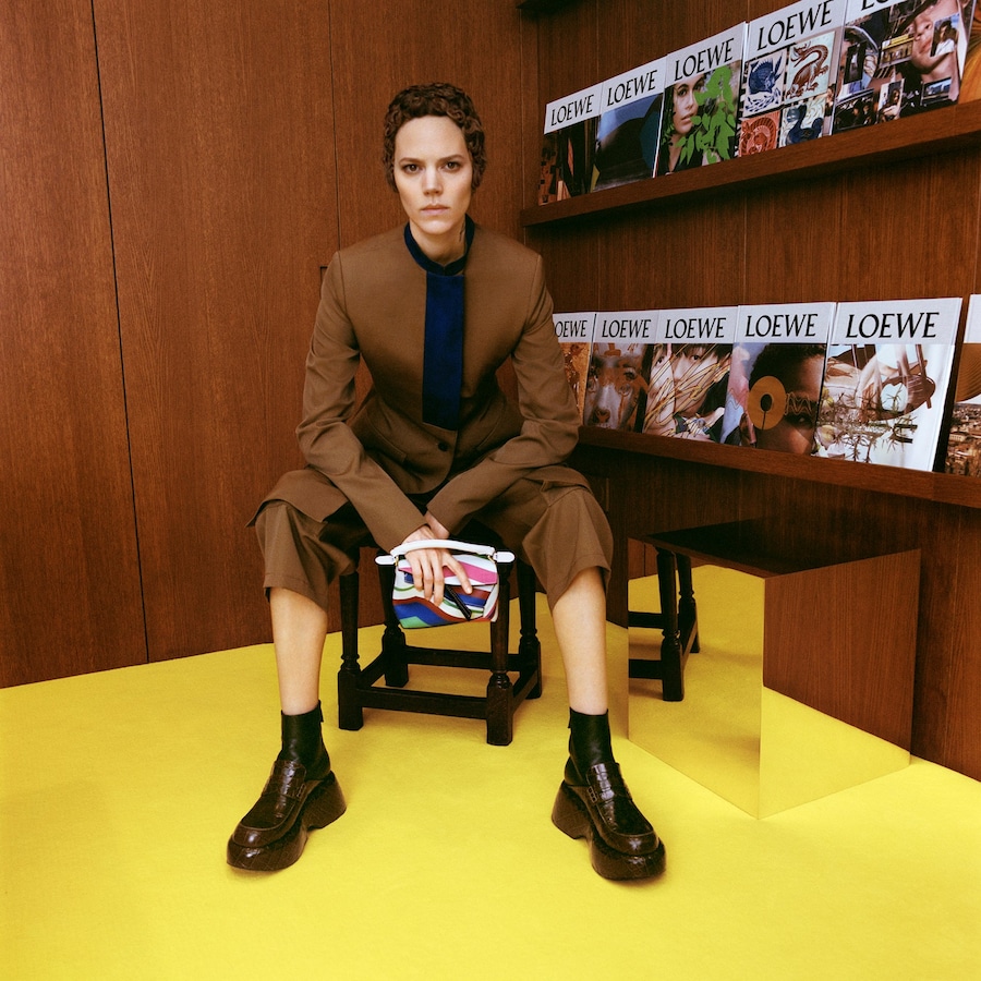 Loewe Autumn/Winter 2021