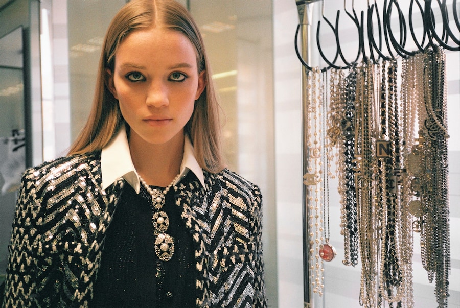 Chanel AutumnWinter 2021 AW21 FW21 collection Virginie Viard