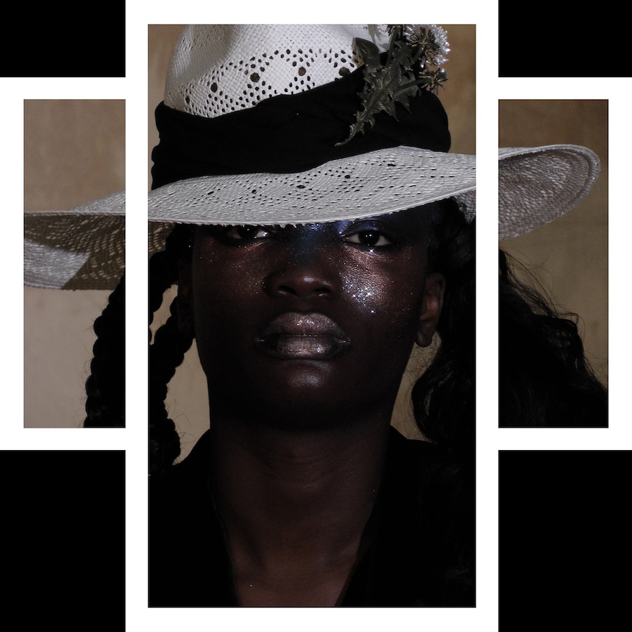 Jawara Alleyne Autumn/Winter 2021 AW21 FW21 Collection First