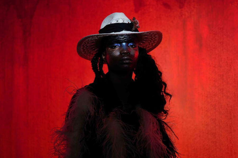 Jawara Alleyne Autumn/Winter 2021 AW21 FW21 Collection First