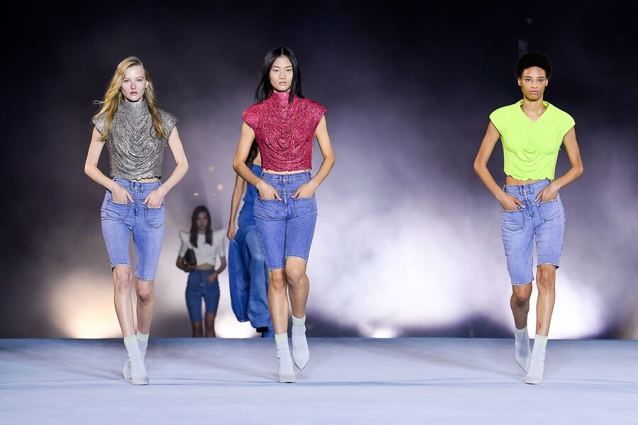 Balmain Spring/Summer 2021 SS21 Show Collection