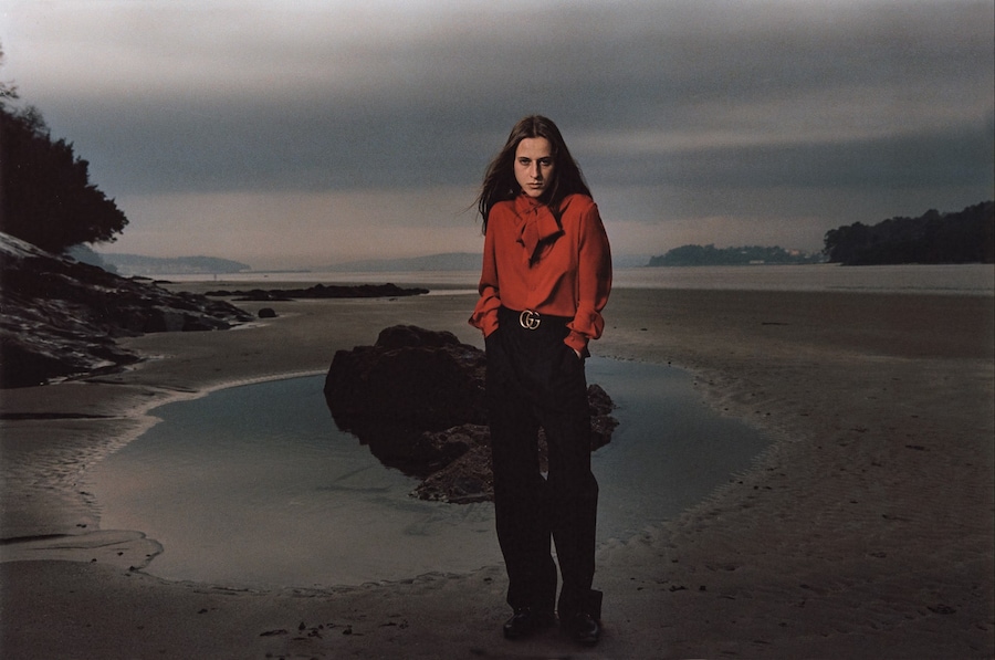 Gucci Robi Rodriguez photographer Katie Shillingford stylist